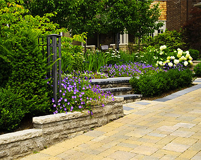 Natural Stone Walls Mohnton, PA