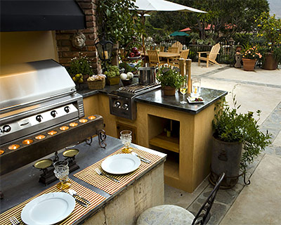 Outdoor Kitchens & Fireplaces Mohnton, PA