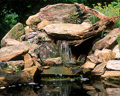 Ponds & Waterfalls Mohnton, PA