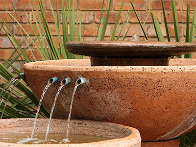 Water Features Reading, PA